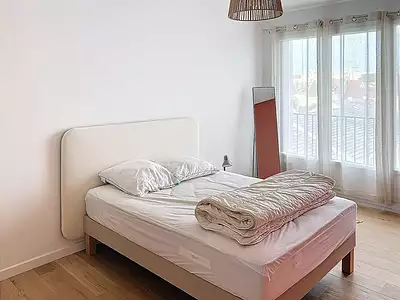 Appartement, 49,1 m²