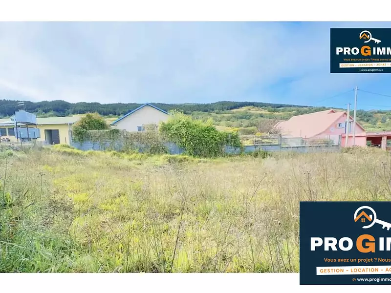 Terrain, 512 m²