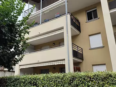 Appartement, 83,37 m²