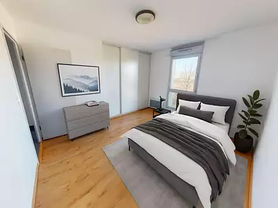 Appartement, 100 m²
