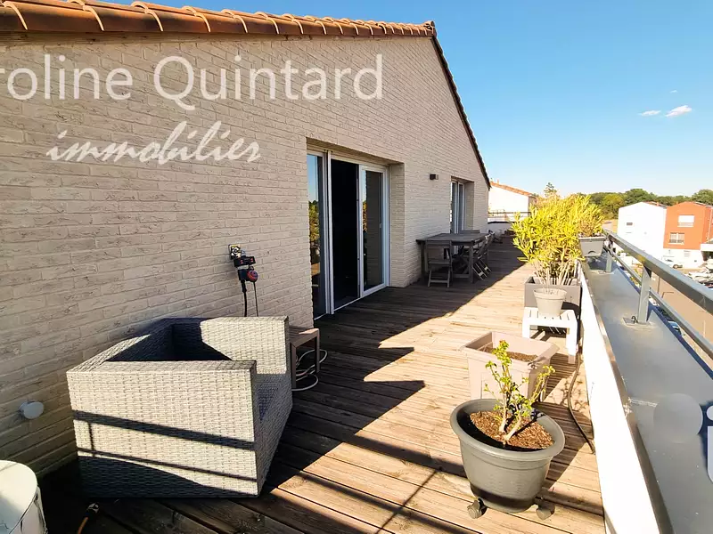 Appartement, 91 m²