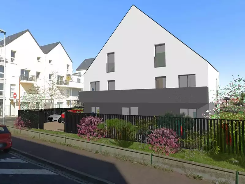Terrain, 246 m²