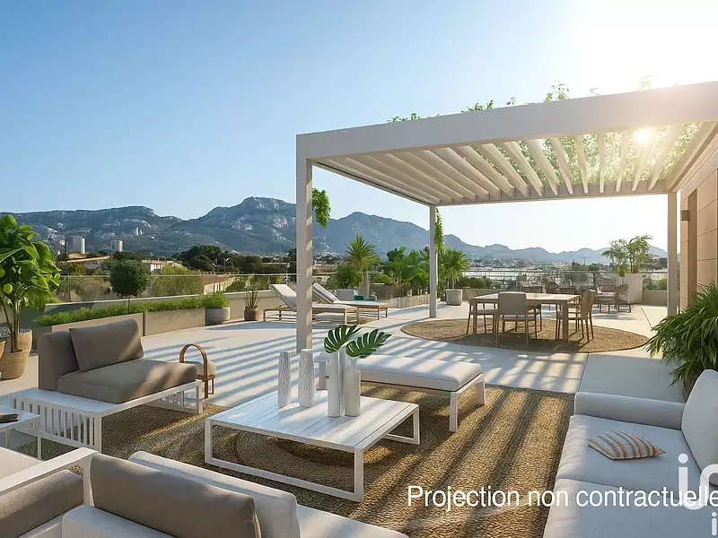 Appartement, 202 m²