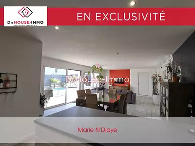 Maison, 140,92 m²