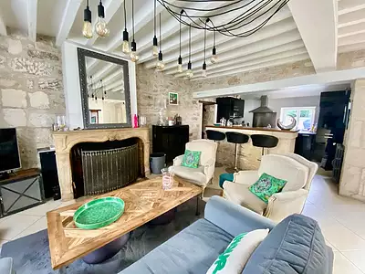Maison, 120 m²