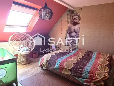 Appartement, 95 m²