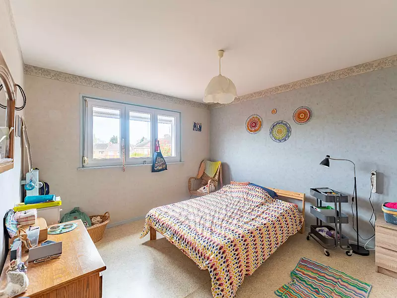 Maison, 116,12 m²