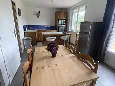 Maison, 54 m²