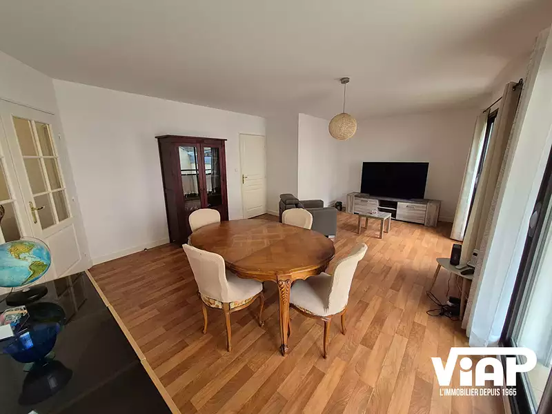 Appartement, 76,14 m²