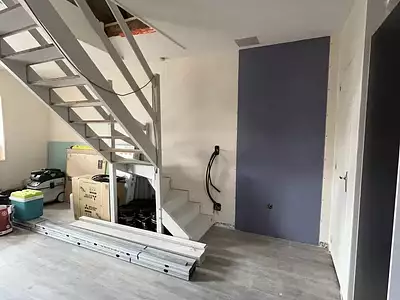 Appartement, 53 m²