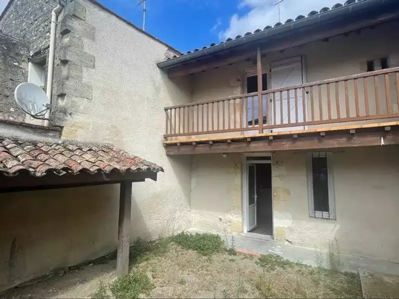 Maison, 80 m²