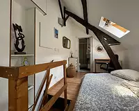 Appartement, 19,34 m²