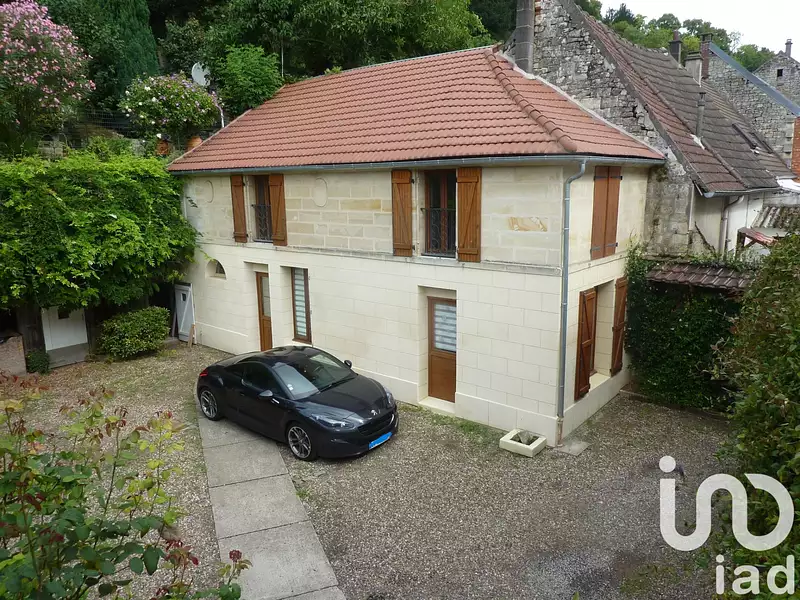 Maison, 66 m²