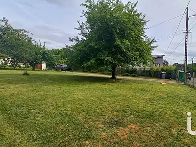 Terrain, 450 m²