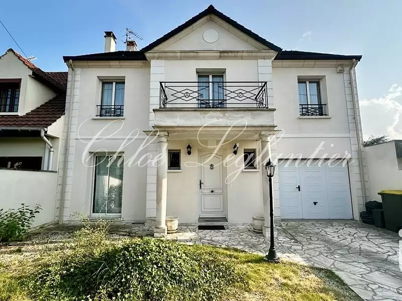 Maison, 154 m²