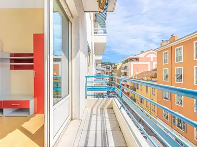 Appartement, 44,86 m²