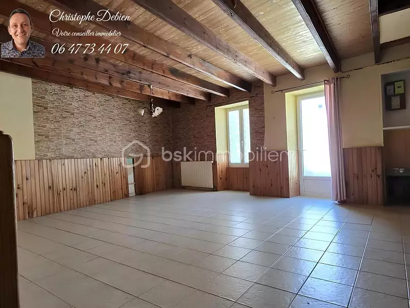 Maison, 114 m²