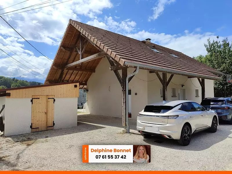 Maison, 109 m²