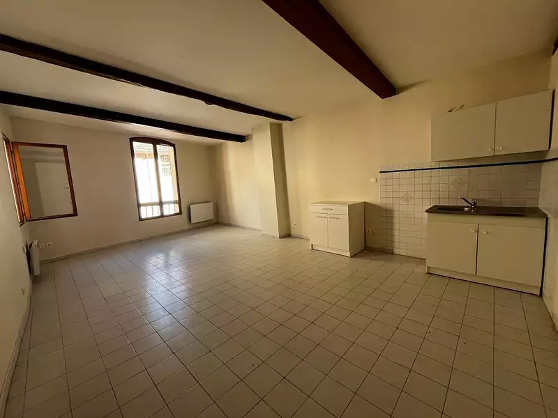Appartement, 35 m²