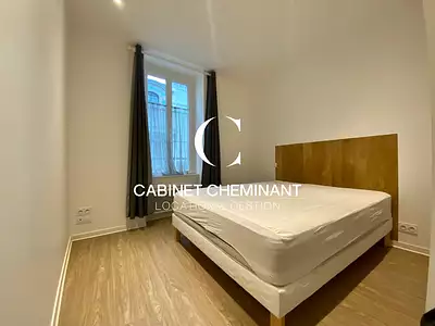 Appartement, 24,09 m²
