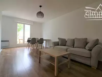 Appartement, 47 m²