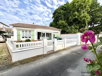 Maison, 81,3 m²