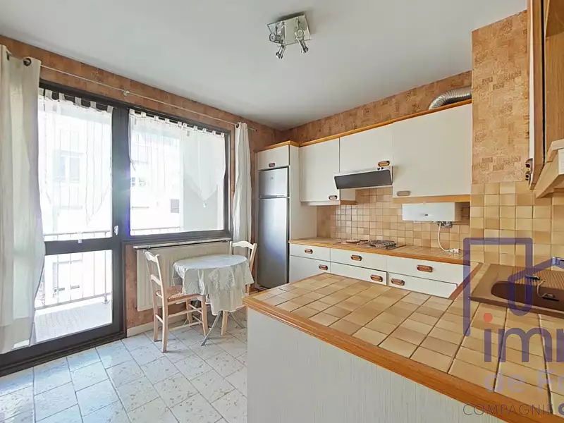 Appartement, 29,85 m²