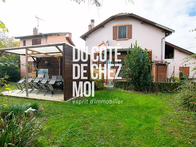 Maison, 93 m²