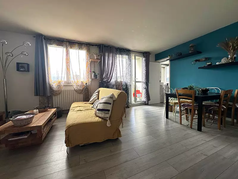 Appartement, 63,86 m²
