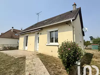 Maison, 90 m²