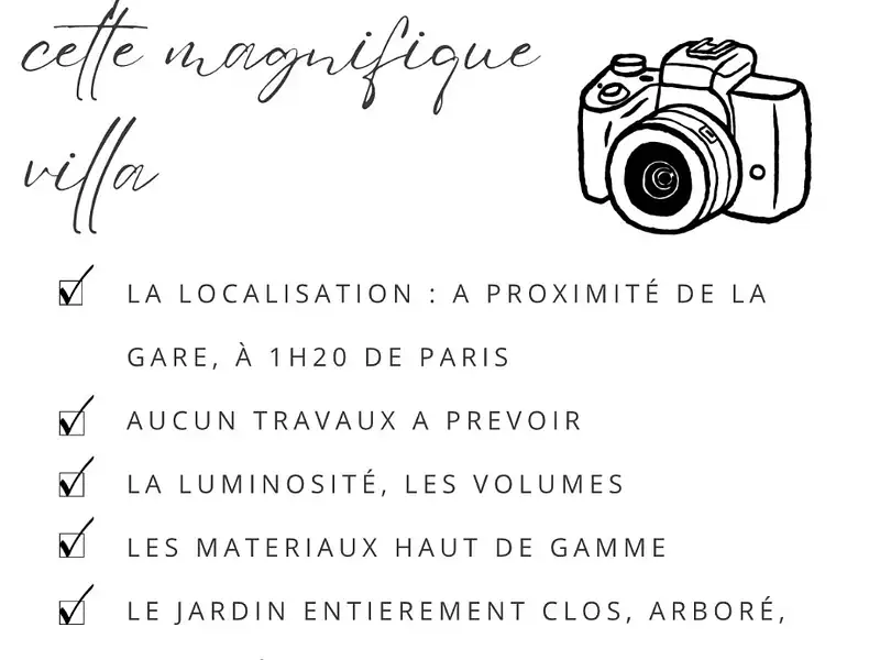 Maison, 185 m²