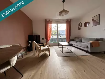 Appartement, 43 m²