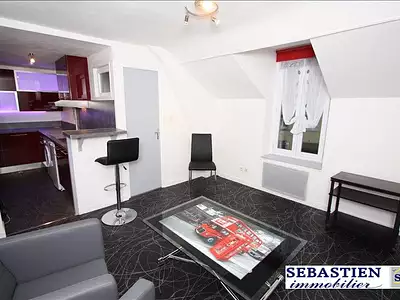 Appartement, 28,9 m²