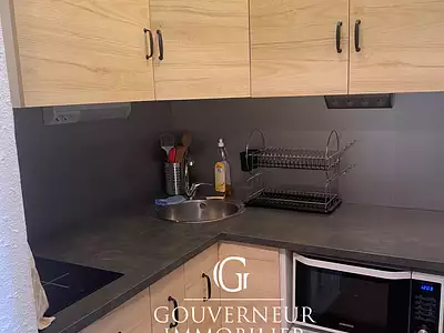 Appartement, 31 m²