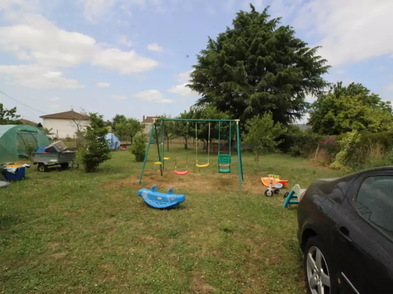 Maison, 118 m²