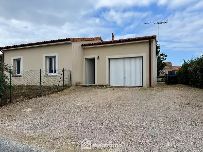 Maison, 82 m²
