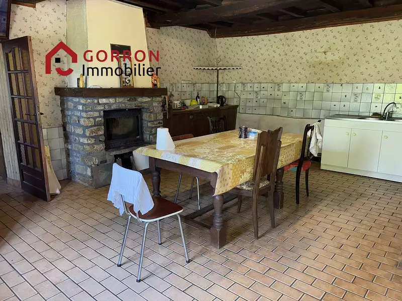 Maison, 118 m²