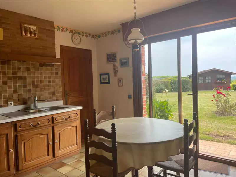 Maison, 134 m²