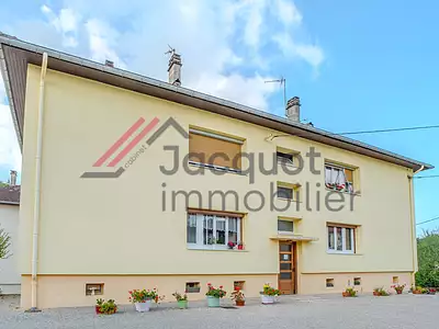 Appartement, 52 m²