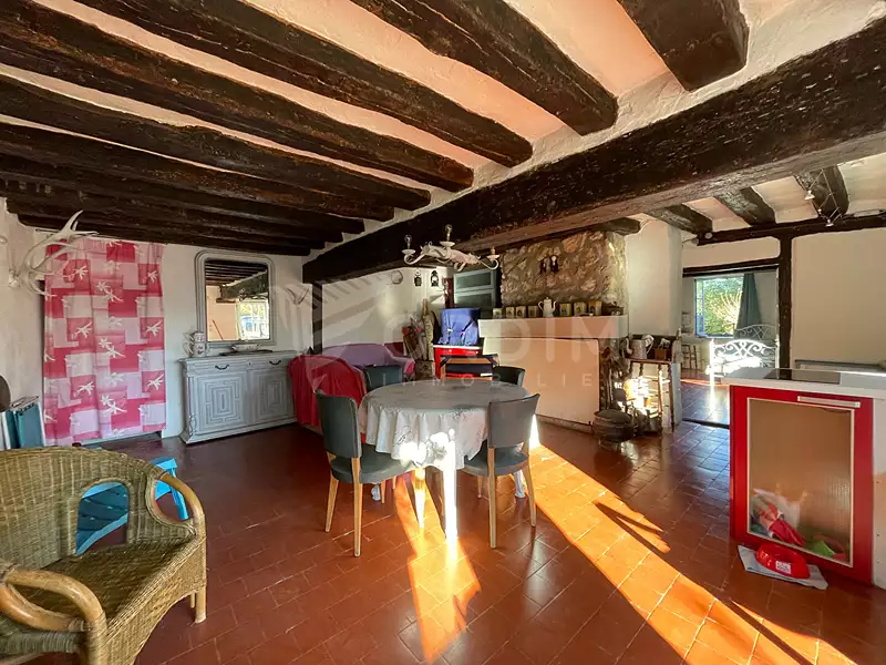 Maison, 93 m²