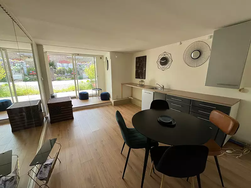 Appartement, 31,75 m²