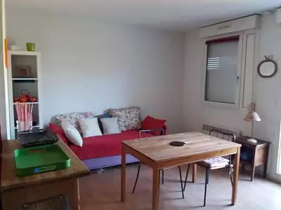 Appartement, 23 m²