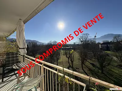 Appartement, 66,47 m²