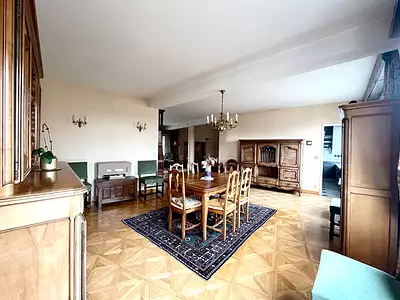 Appartement, 139 m²