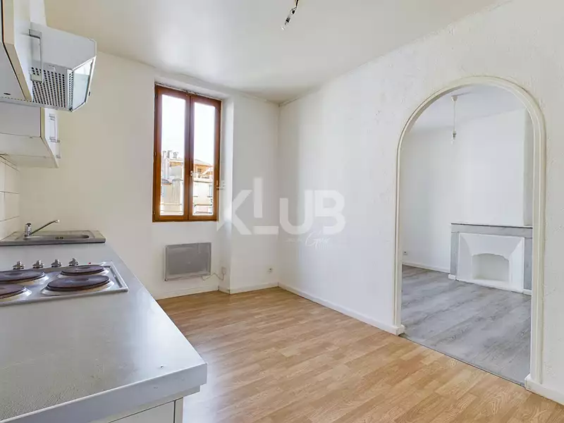 Appartement, 44,32 m²