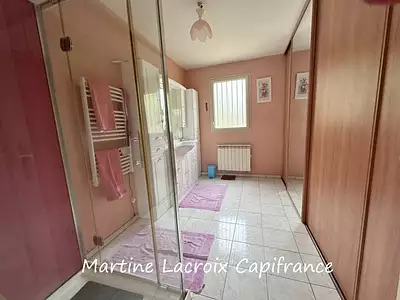 Maison, 124 m²