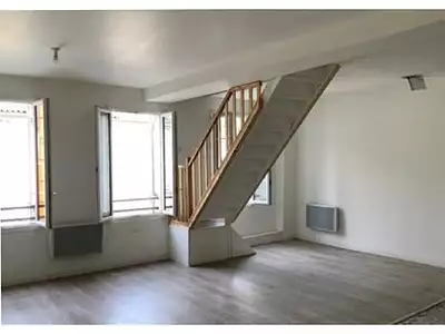 Appartement, 74 m²
