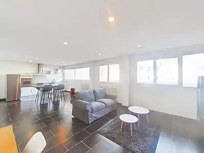 Appartement, 61 m²