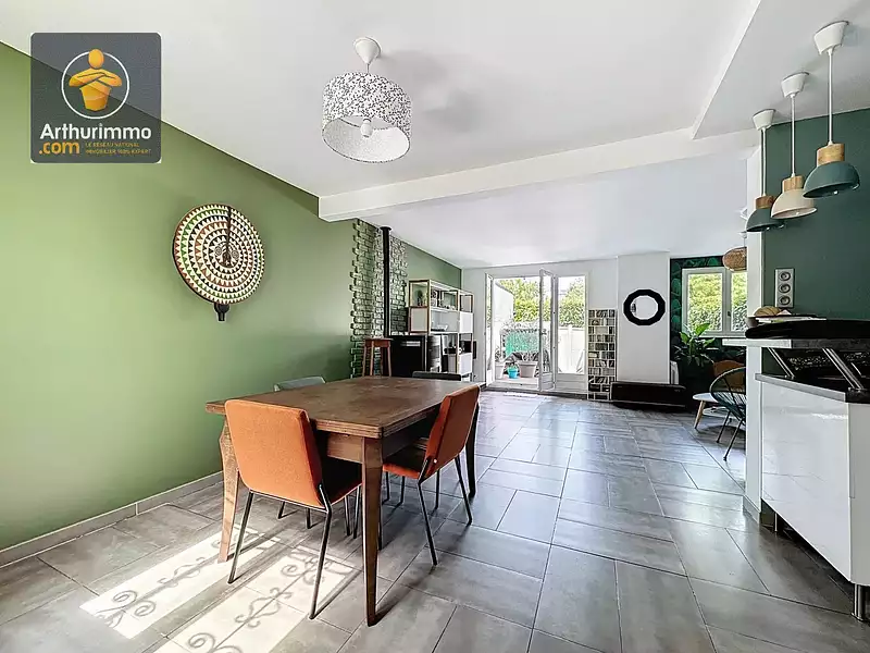 Maison, 90 m²