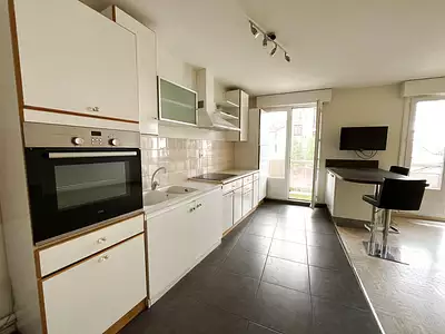 Appartement, 52 m²